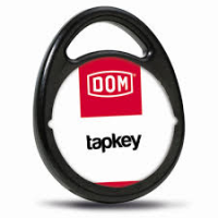 DOM Tapkey Pro Additional Tags and Stickers